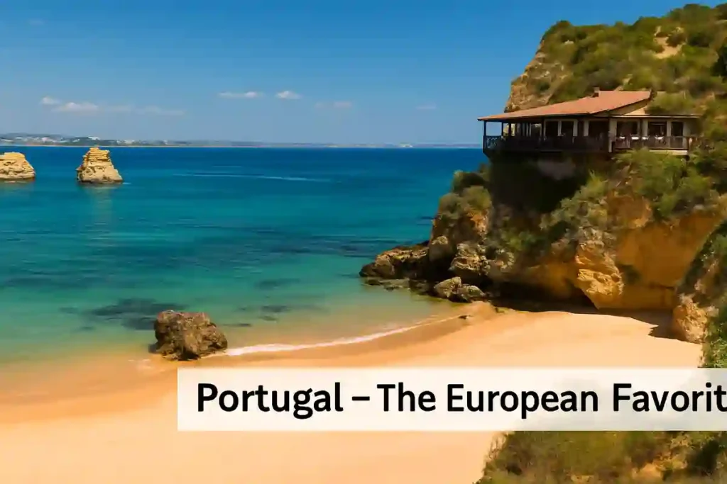 Best digital nomad countries 2025