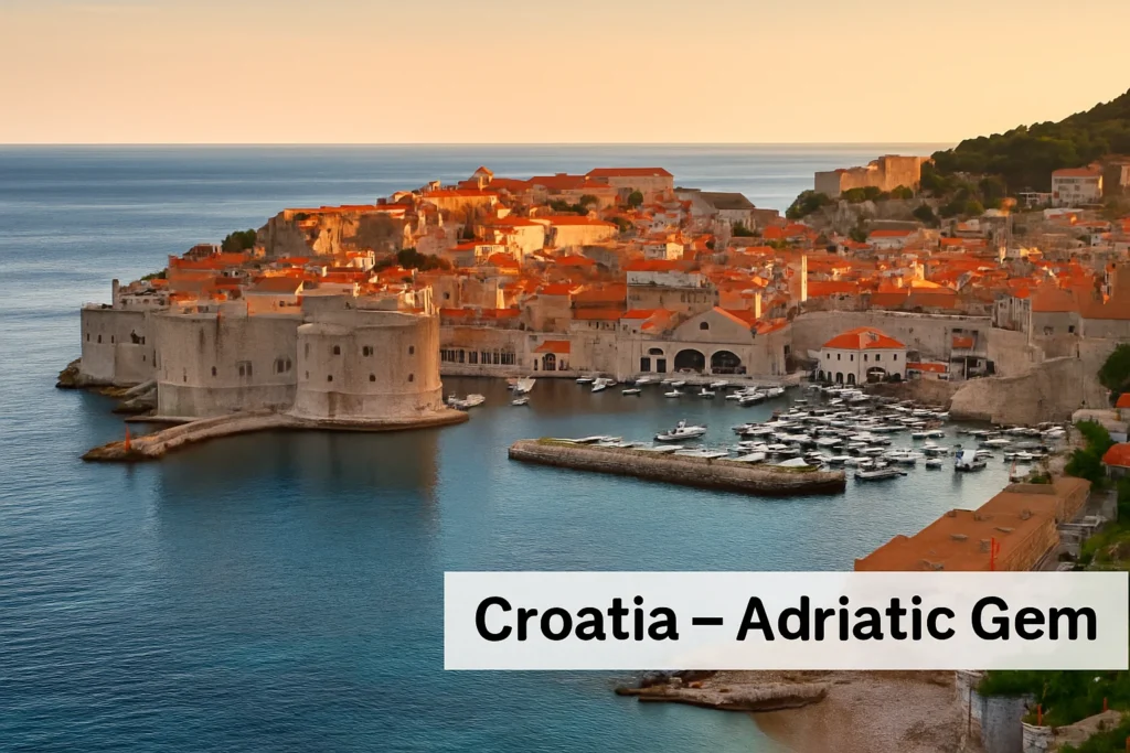 Croatia-Adriatic Gem