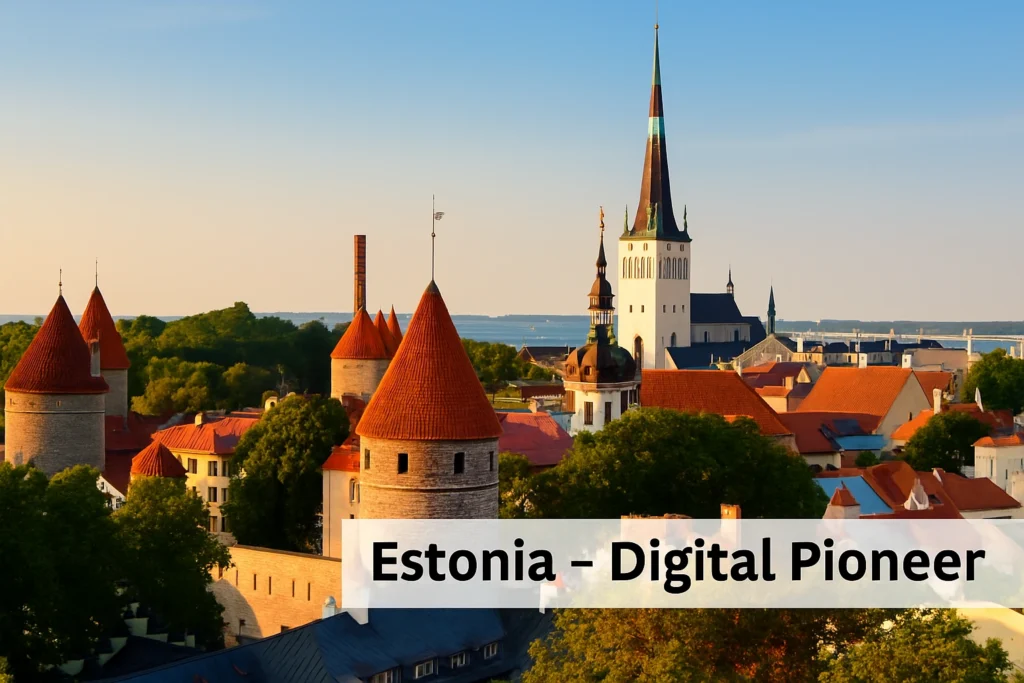 Work and travel countries list