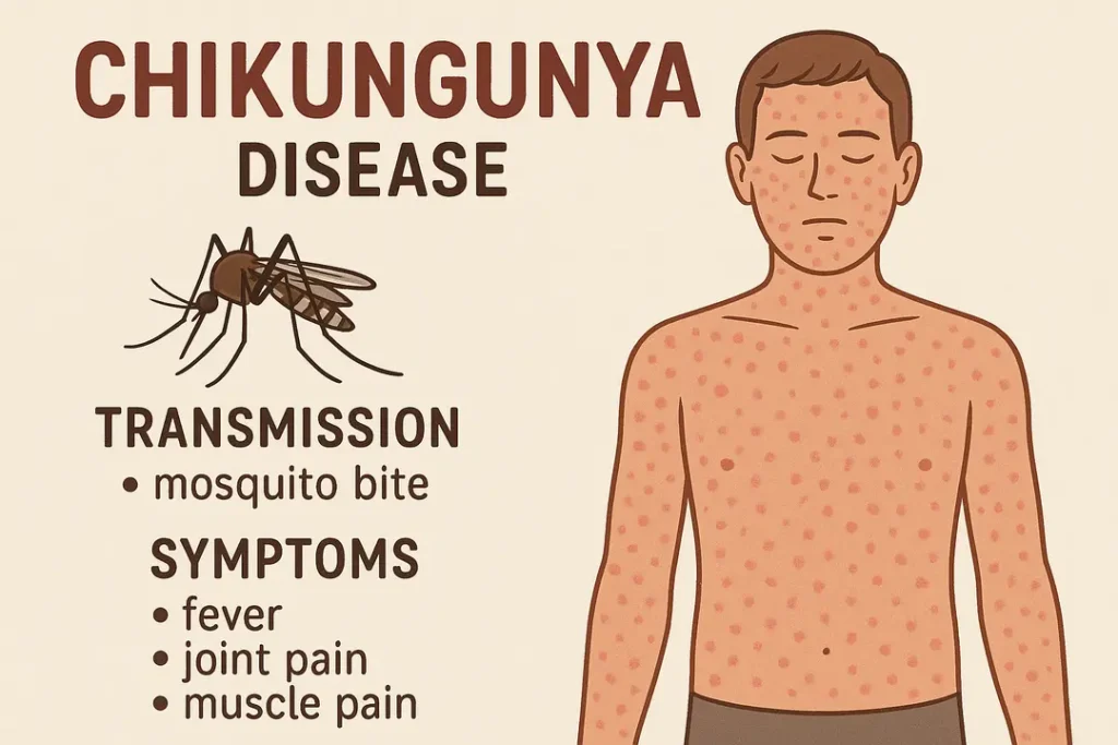 chikungunya disease